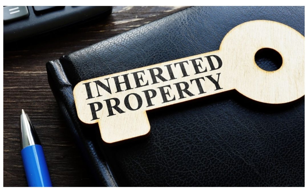 Using a Title Company to Navigate the Sale of Inherited Property