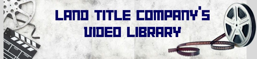 Use our Video Library to Help Educate Your Clients!