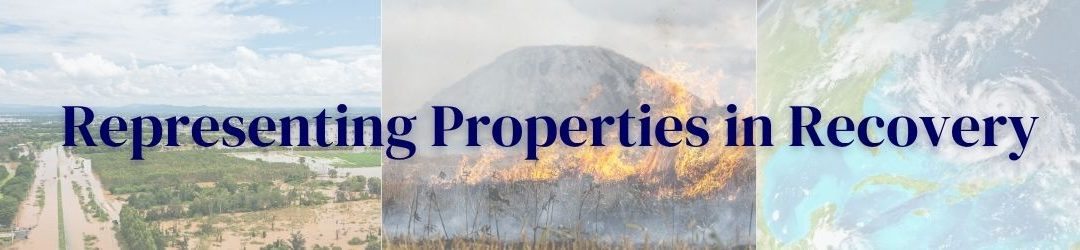 Navigating Real Estate After a Natural Disaster: How Title and Escrow Support a Safe Closing