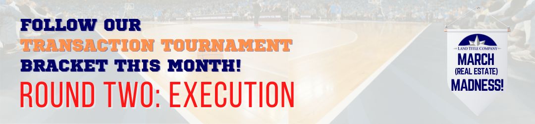 Round 2: Contract Execution Sets the Tone for the Entire Transaction