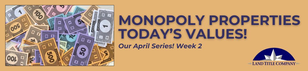 Passed Monopoly “Jail” and Made It To…