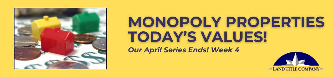 The Most Posh Block in Monopoly!