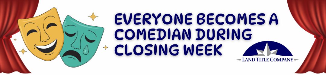 …Because Otherwise Everyone Would Cry?
