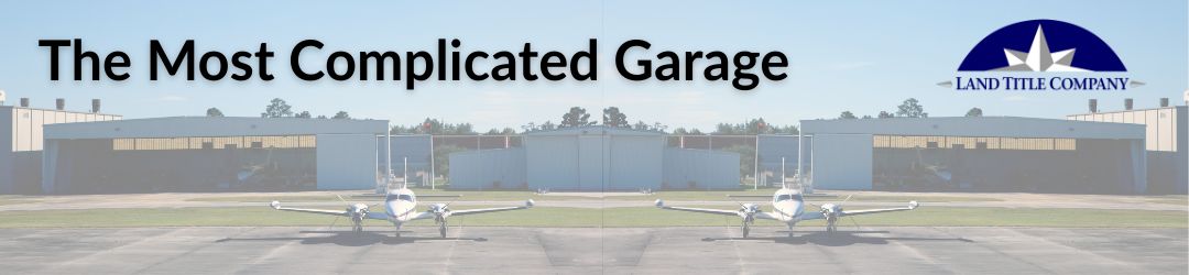 Airplane Hangars