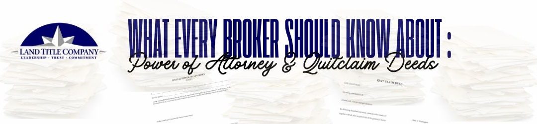 Protect Your Clients. Protect Your Closings.