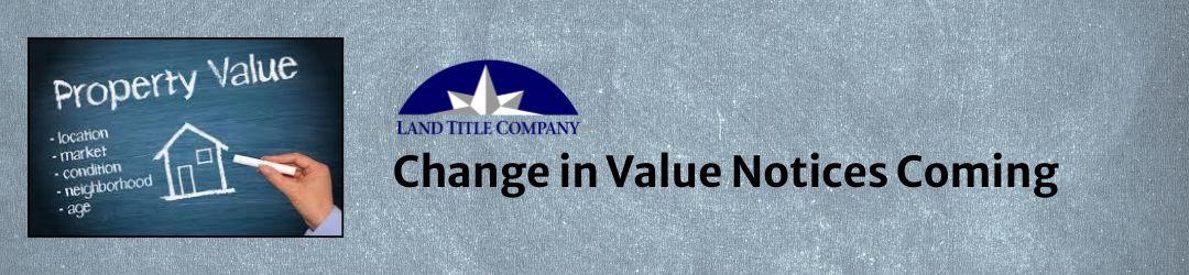 Received a Change of Value Notice? Understanding Market Value vs. Assessed Value